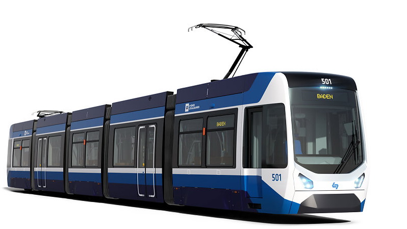 Kako će izgledati lokalni bečki tramvaj?